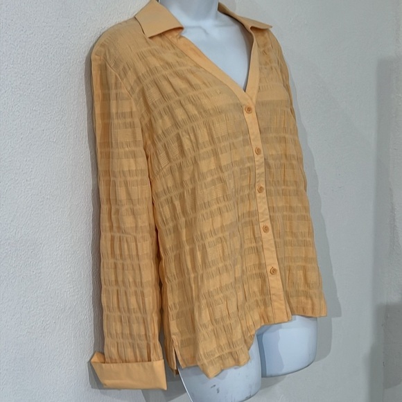 Talbots Blouse Size 14 - Picture 2 of 6